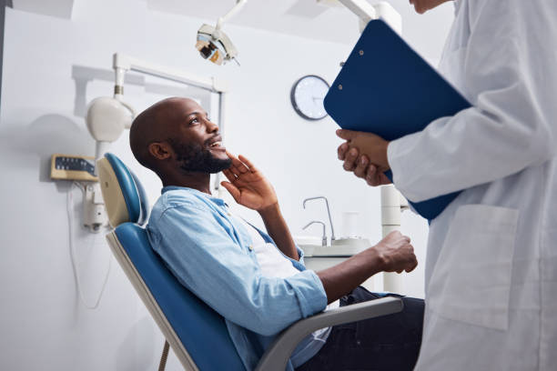 Laser Dentistry in Seymour, TX
